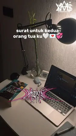 Surat untuk ortu