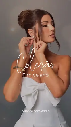 Coleção fim de ano