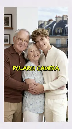 Polaroi camera