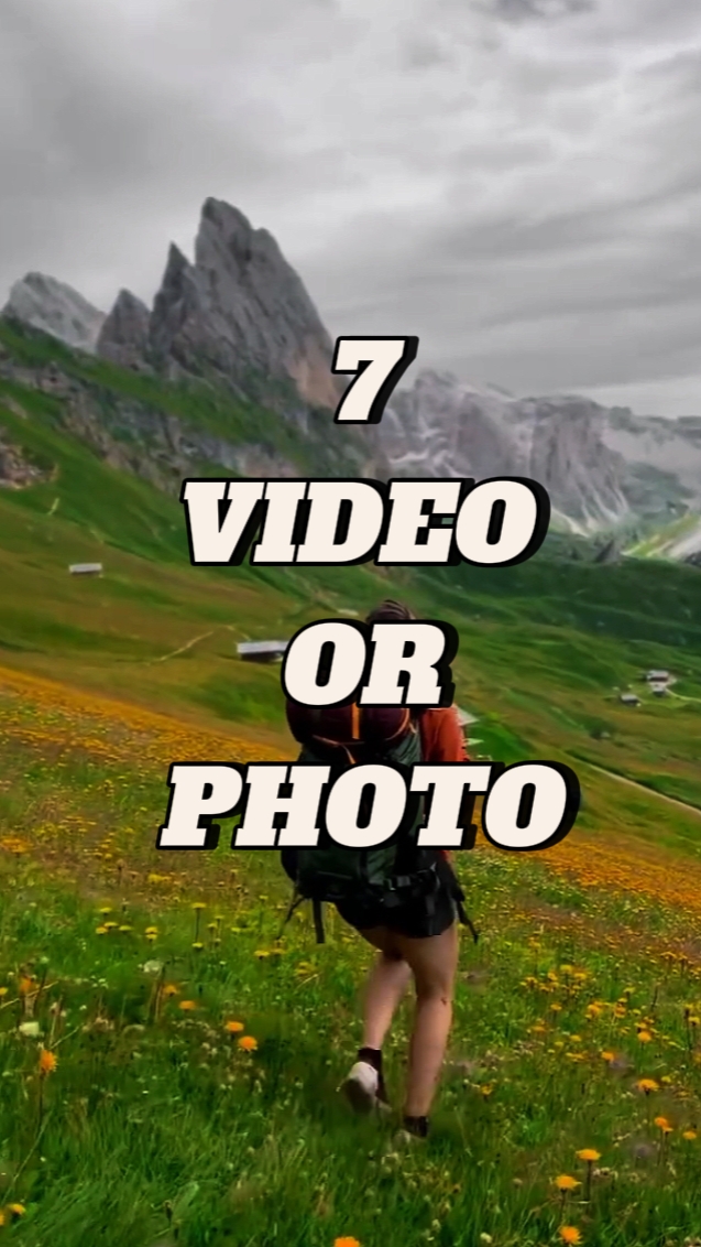 7 video cinematic 