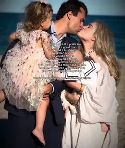 over a disagreement.