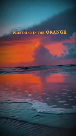 in the orange 