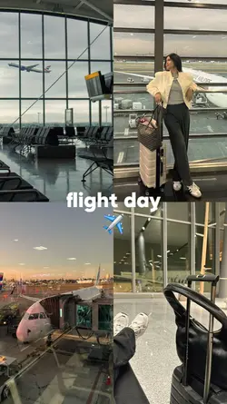 flight day