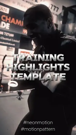 training highlights🔥