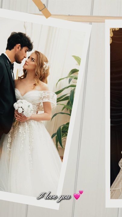 Tendencia de amor en pareja 