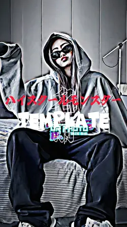 テキスト付きテンプレート！！