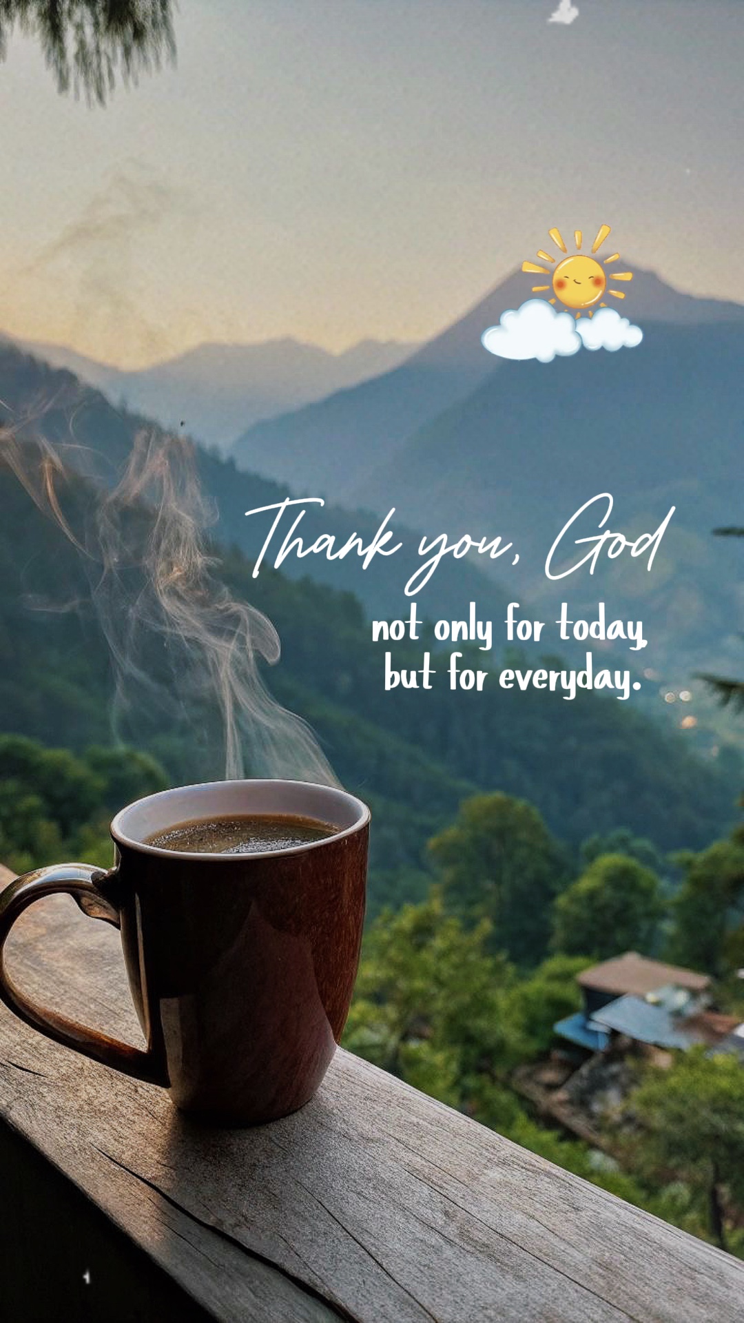 Gracias Dios