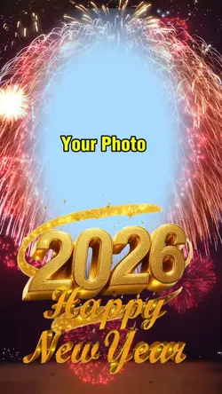Happy New Year 2026