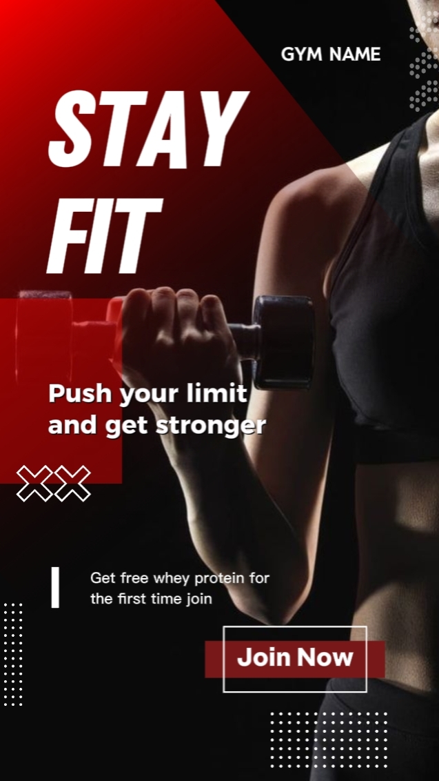 GYM FITNESS