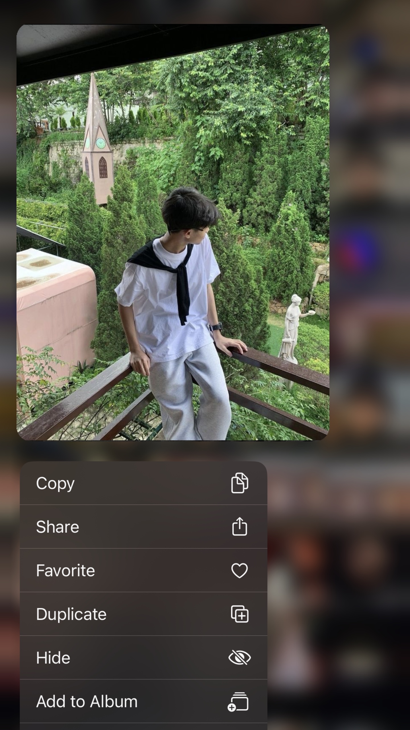 Foto de Iphone