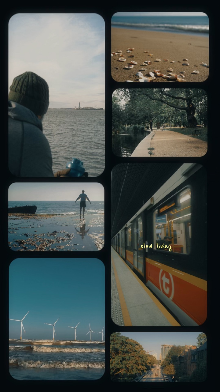 slow living
