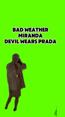 Bad weather  Miranda