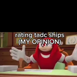 ranking ships tadc