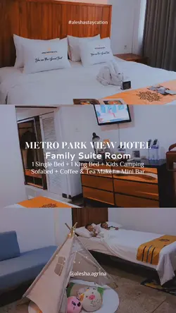 Room Tour Hotel