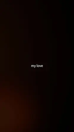 my love my forever