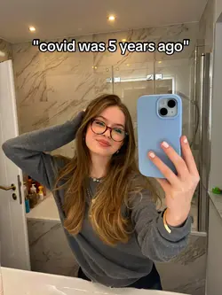covid was 5 years