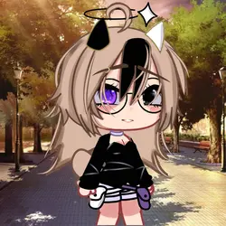 Gacha édit^^