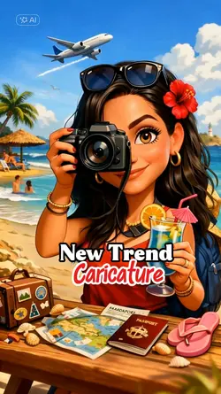 New Trend Caricature