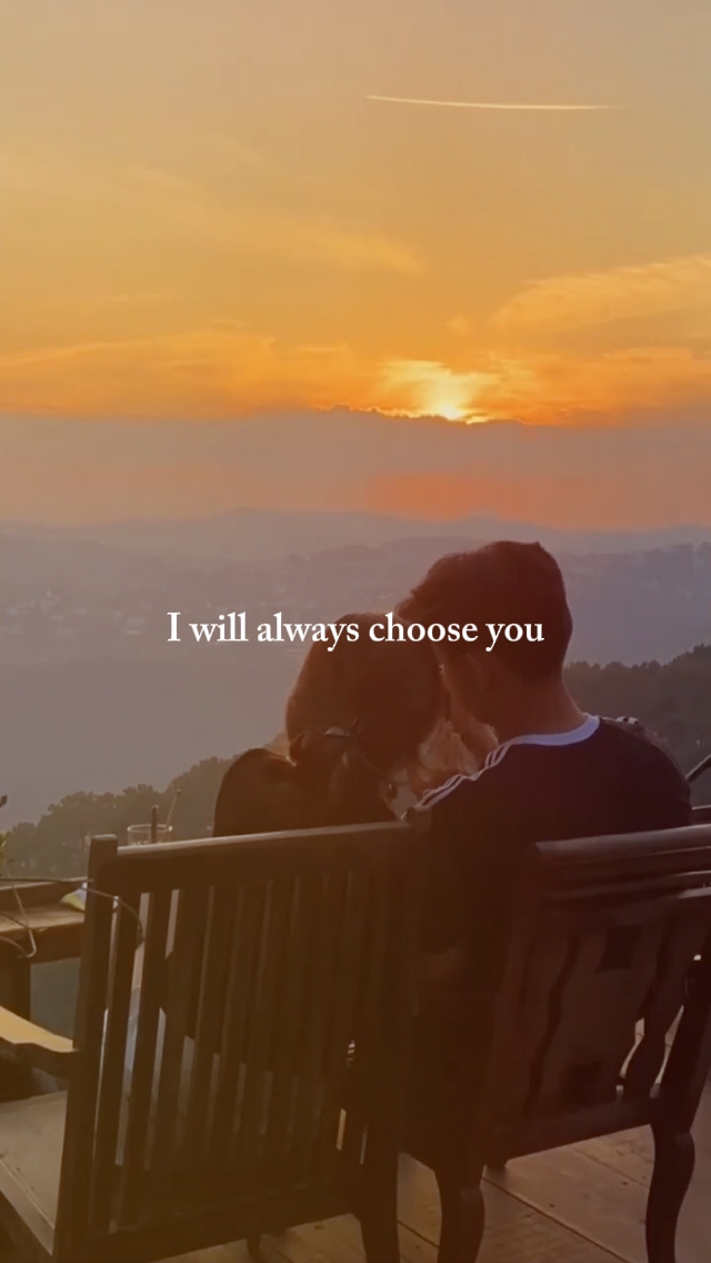 will always choose u