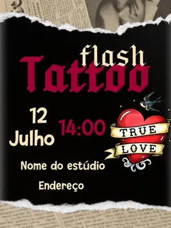 Flash Tatto