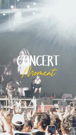CONCERT MOMENT