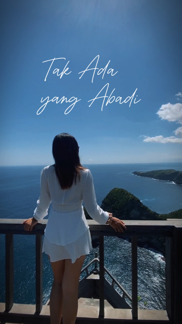 Tak ada yg abadi