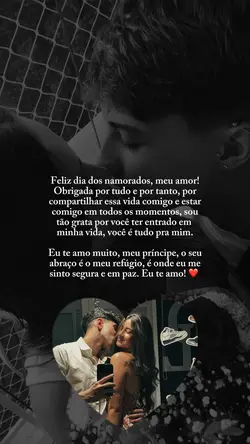 Status - namorados