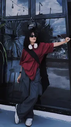 Aesthetic • darkblue