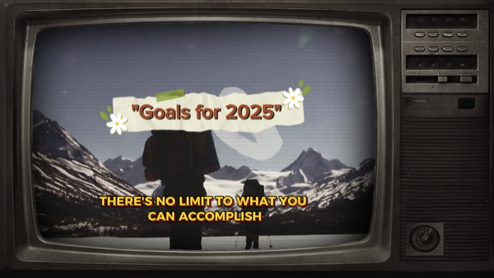 Gol untuk 2025