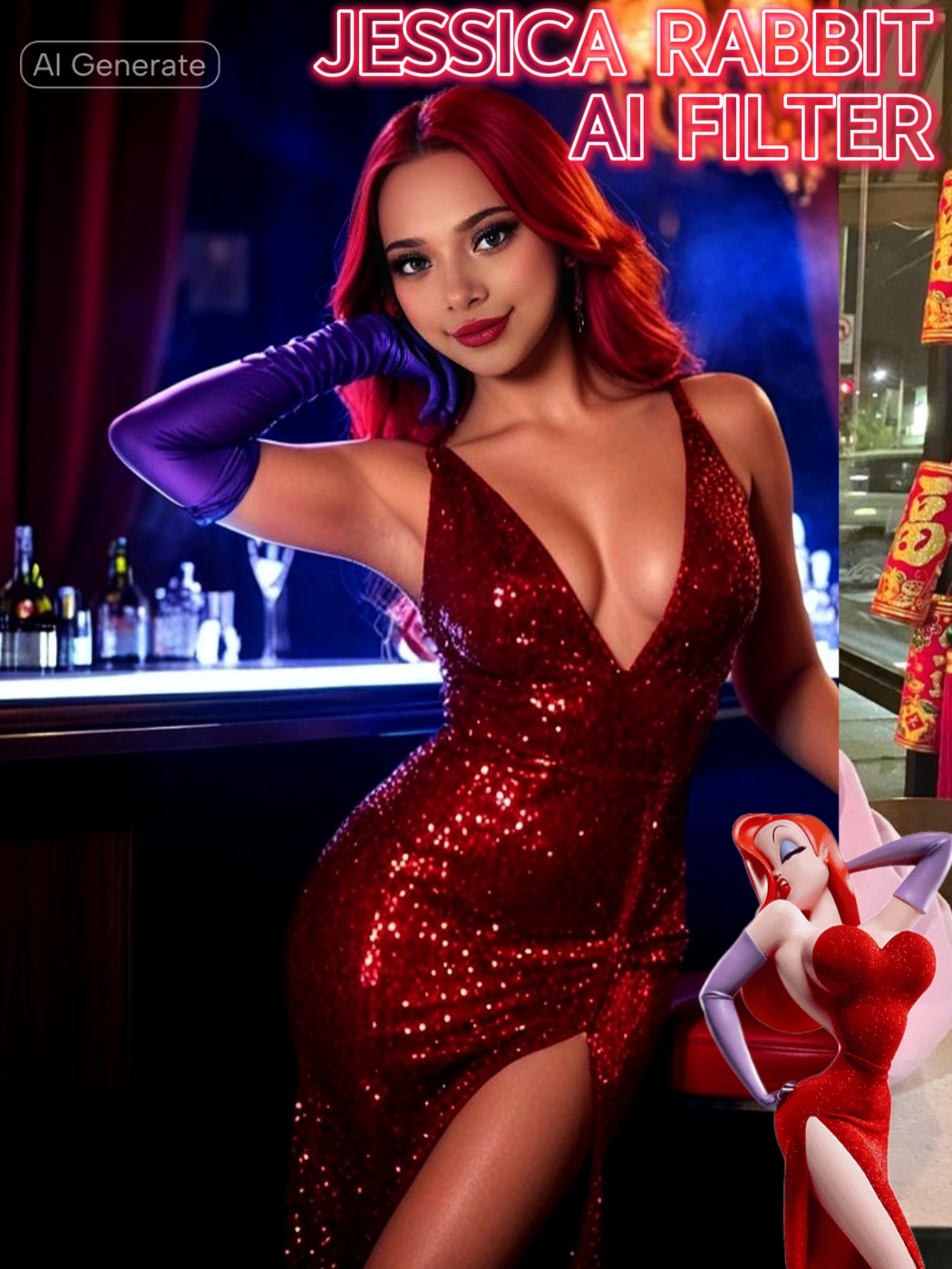 Jessica Rabbit Ai