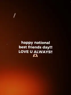 happy bestfriend day