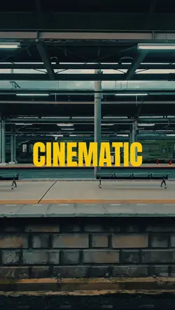 Opening Glitch Cinem