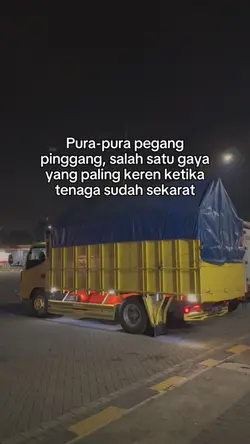 pura pegang pinggang