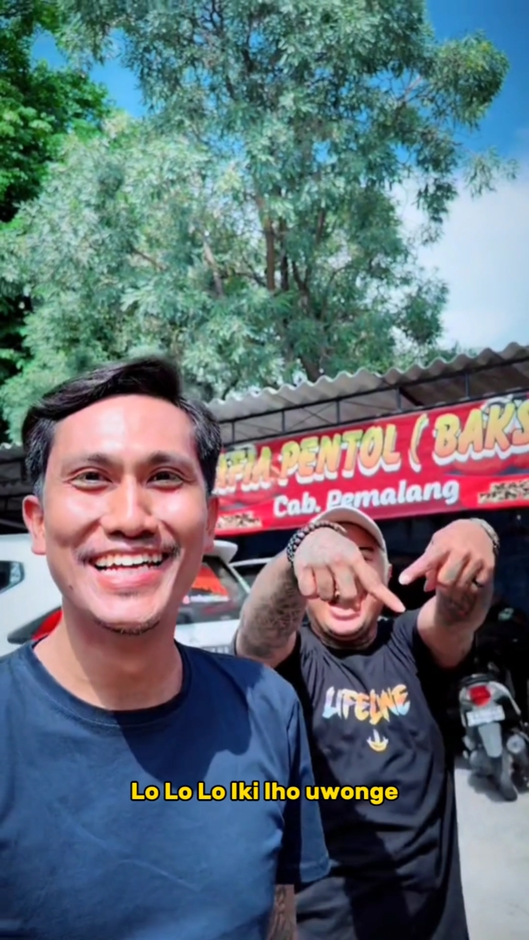 nakal ketika muda