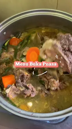 Masakan Buka Puasa