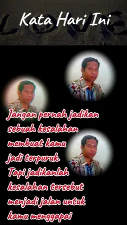 Kata Hari Ini