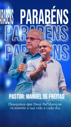 Parabéns