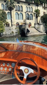 Lake como