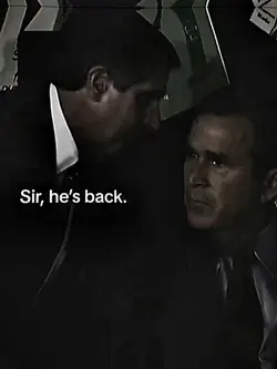 Sir He's Back 