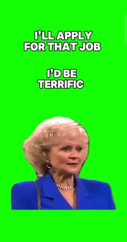 I’ll apply for job