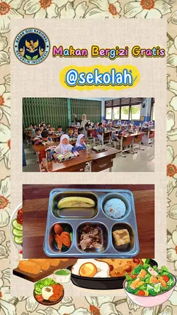 Makan Bergizi Gratis