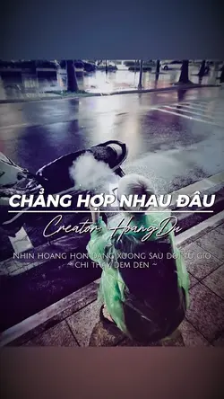 CHẲNG HỢP NHAU ĐÂU