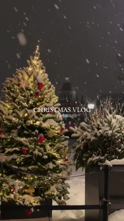 christmas vlog