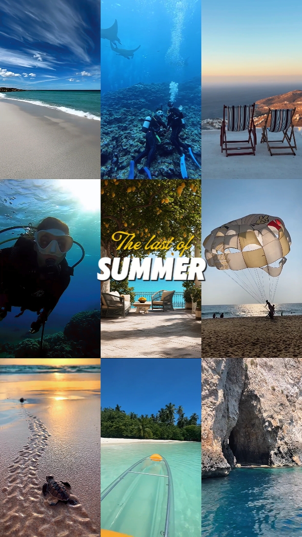Der letzte Sommer 