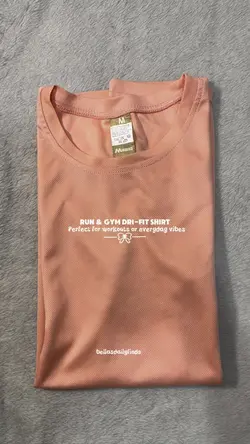 Dri Fit Shirt