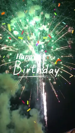 happy birthday