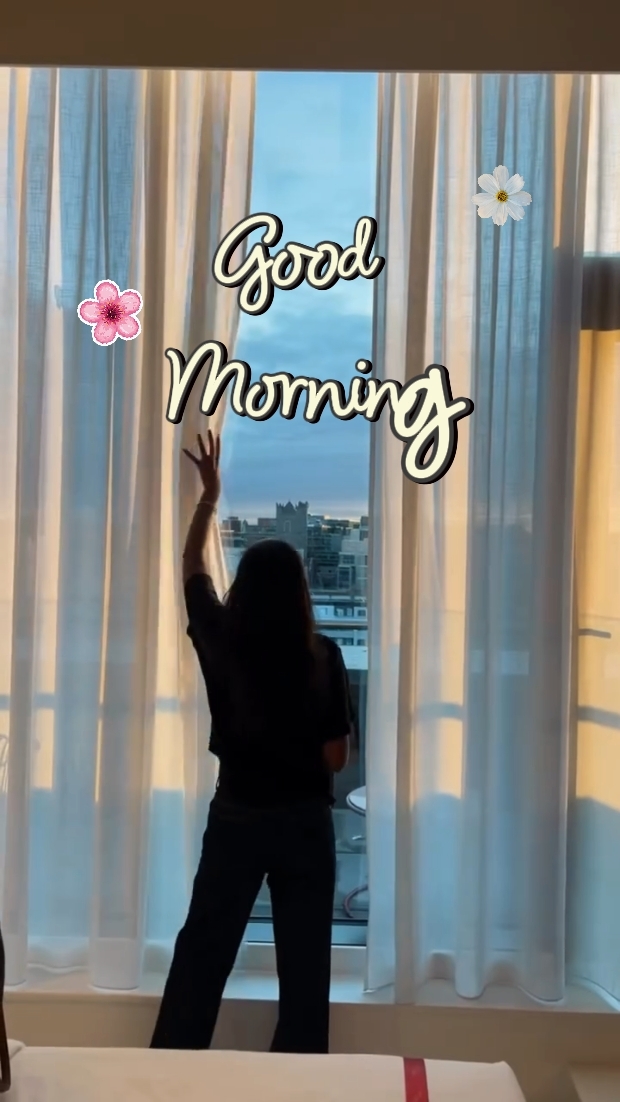 Selamat pagi
