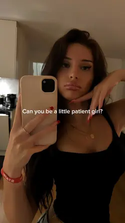 Can you be a little 