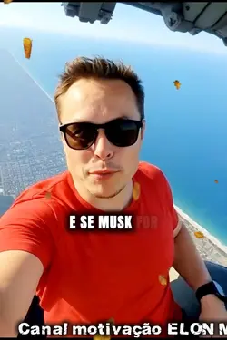 "ELON MUSK.