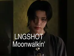 moonwalkin'